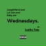 Wednesdays feat. Josephfiend, Lul Lion, Kaby