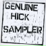 Genuine Hick
