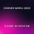 KONSER MORIA 2023