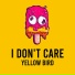 yellow bird