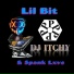 DJ Itchy Pomona, Spank Lxve