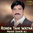 Mahar Shakir Ali