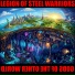 LEGION OF STEEL WARRIORS