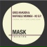 Raffaele Mennea, Greg Khaden
