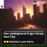 Raw Underground, Igor Gonya