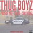 Dane Danja, Young Kros Beats & Teddy Marquee