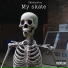 Skkkeleton