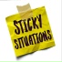 Sticky