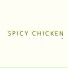 Spicy Chicken