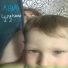 lying head