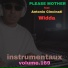 PLEASE MOTHER feat. Antonio Cincinati, widda