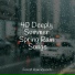 Alpha Waves, Nature Recordings, Regen zum Schlafen