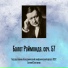 А.К. Глазунов "Раймонда"