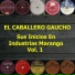 El Caballero Gaucho feat. Conjunto Yanuba