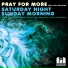 Pray For More, Lois Zarculea, Lauer & Canard