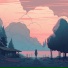 Blue Bunny Lofi