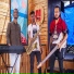 Isaque Ibra, Messias França, Luciano Souza