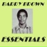 Barry Brown