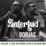El Interlud, Ronald Borjas, Luis Fernando Borjas