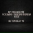 MC MORANGUETE, MC EDVINI