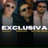 DJ Haal, Mc 7sintonia, Groxo Gx