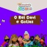 Turma Cantarolando a Bíblia