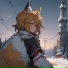kitsune!