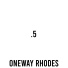OneWay Rhodes
