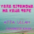 Jahangir Khan feat. Atta Ullah
