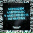 Mc Thaylor ZN, Mc Gw, Dj Kevin do Ln