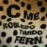 Robledo Timido, Fern.
