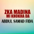 Abdul Samad Fida