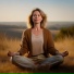 Armonia Sanadora, Dhyana Uno, Meditaciones de agua