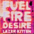 Lazer Kitten
