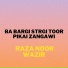 Raza Noor Wazir