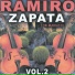 Ramiro Zapata Con Mariachi