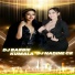 Dj Barbie kumala, Dj Nadine CR