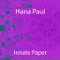 Hana Paul