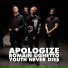 Romain Ughetto, Youth never dies feat. Onlap