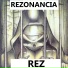 rezonancia