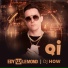 Edy Lemond, DJ-How
