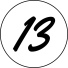 Thirteen Beats