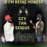 EZY THA GENIUS, JULIAN