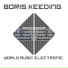 Boris Keeding, Greece 2001