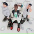 DEKO3DBOY, CLOUDPAUKER, TEMITOPE