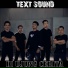 TEXT SOUND