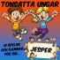 Tonsatta ungar