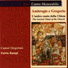 Cantori Gregoriani, Fulvio Rampi