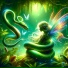 Wise Snake