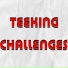 Teeking